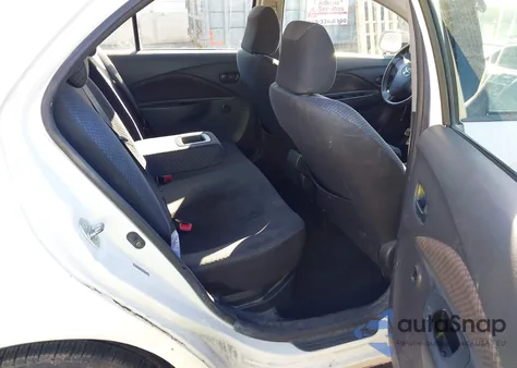 2008 Toyota Yaris from USA, damaged, VIN JTDBT923X84033376